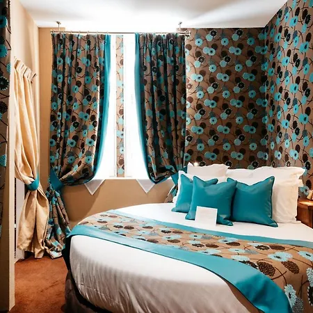 Le Temple De Jeanne Hotel Parigi