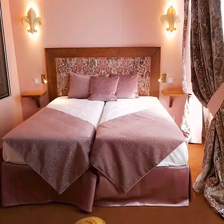 Hotel Le Temple De Jeanne Parigi