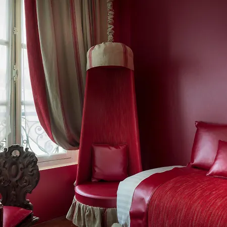 Hotel Le Temple De Jeanne Parigi