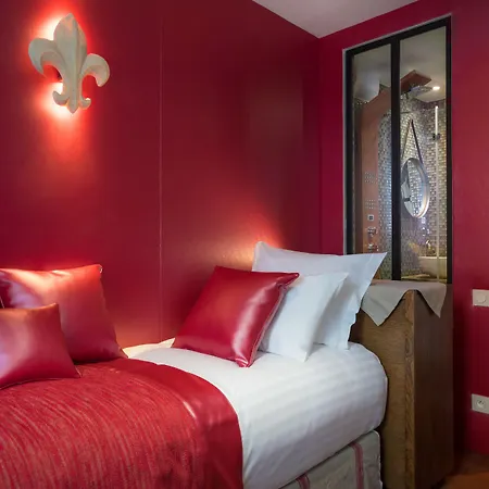 Hotel Le Temple De Jeanne Parigi