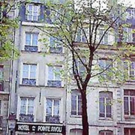 Hotel Le Temple De Jeanne Parigi