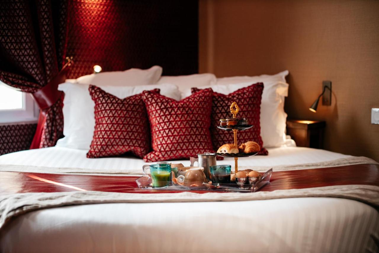 Le Temple De Jeanne Hotel Parigi