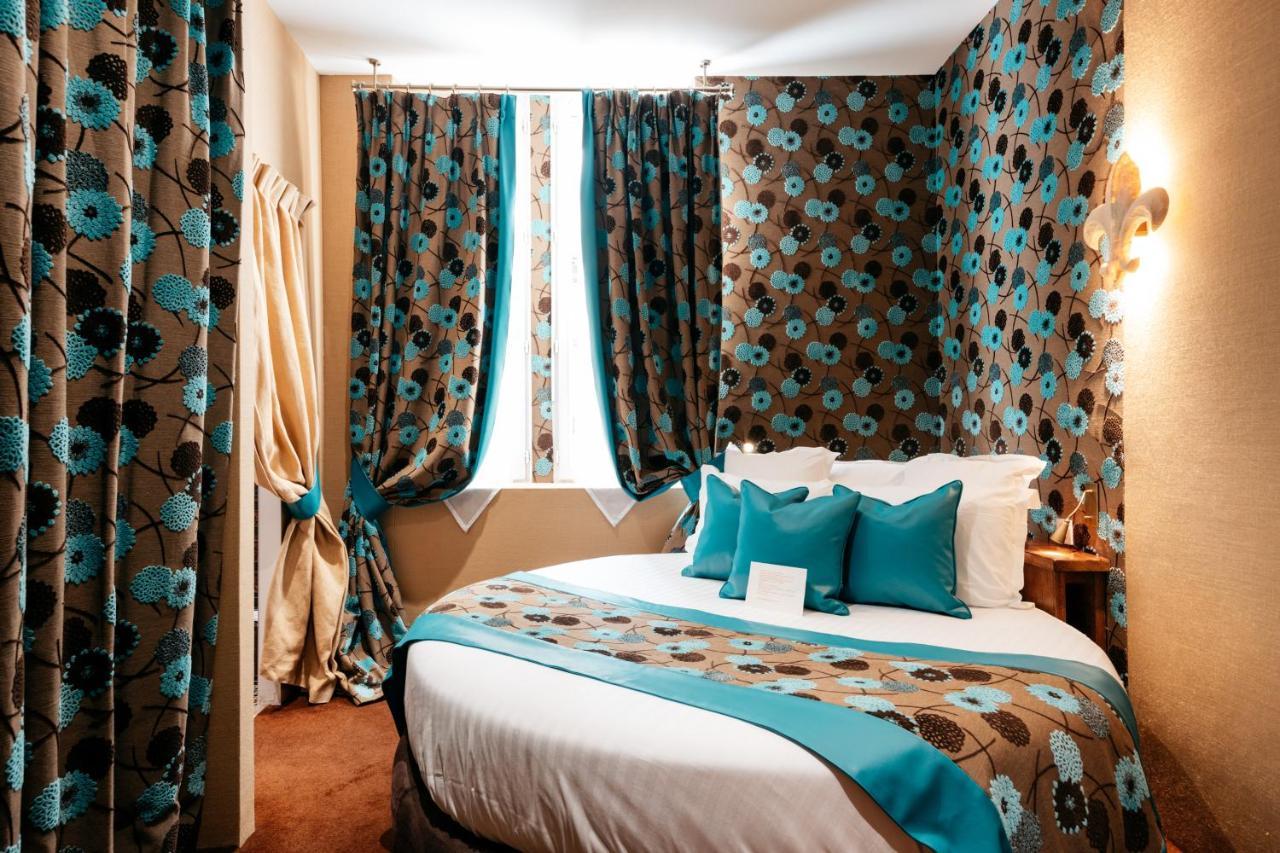 Le Temple De Jeanne Hotel Parigi