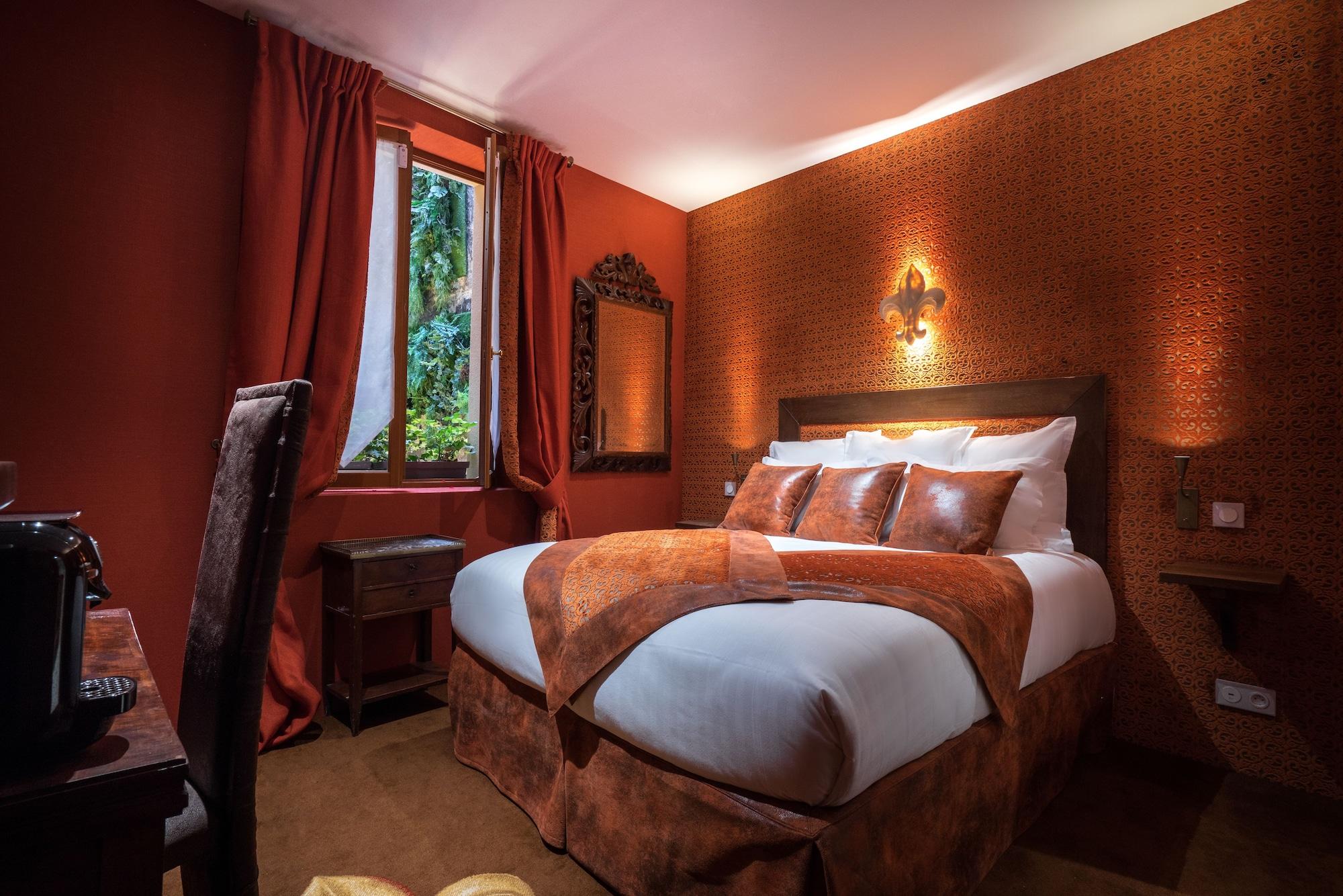 Hotel Le Temple De Jeanne Parigi