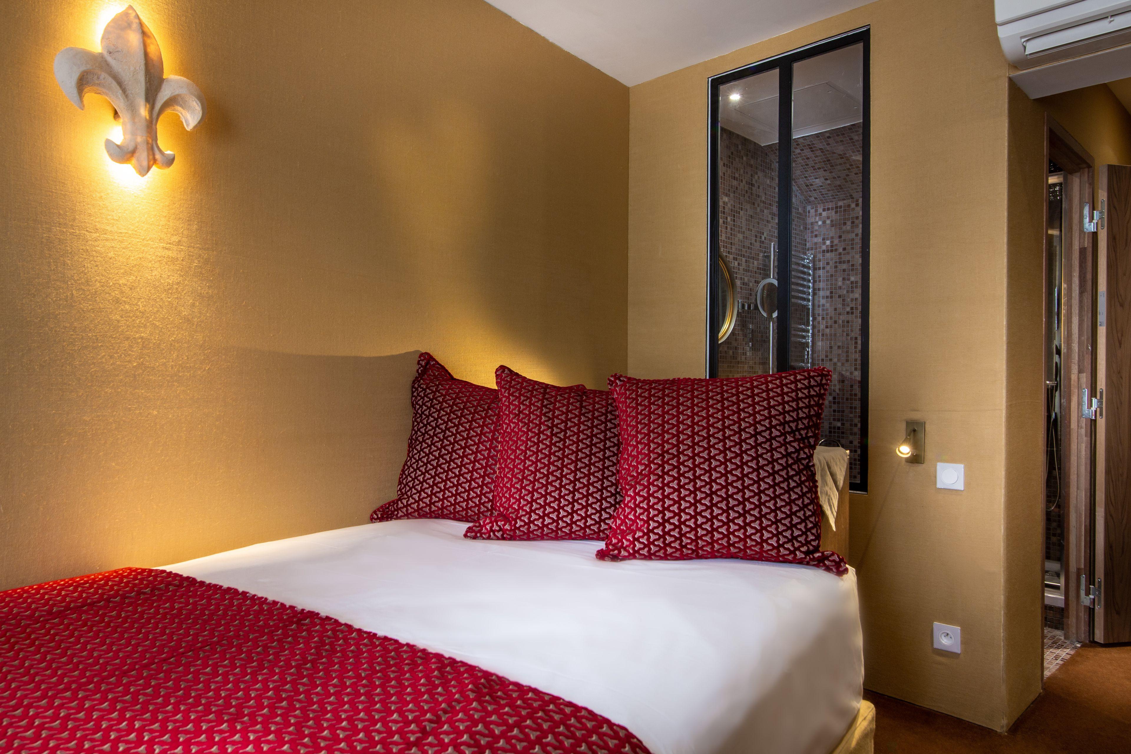 Le Temple De Jeanne 3* Parigi