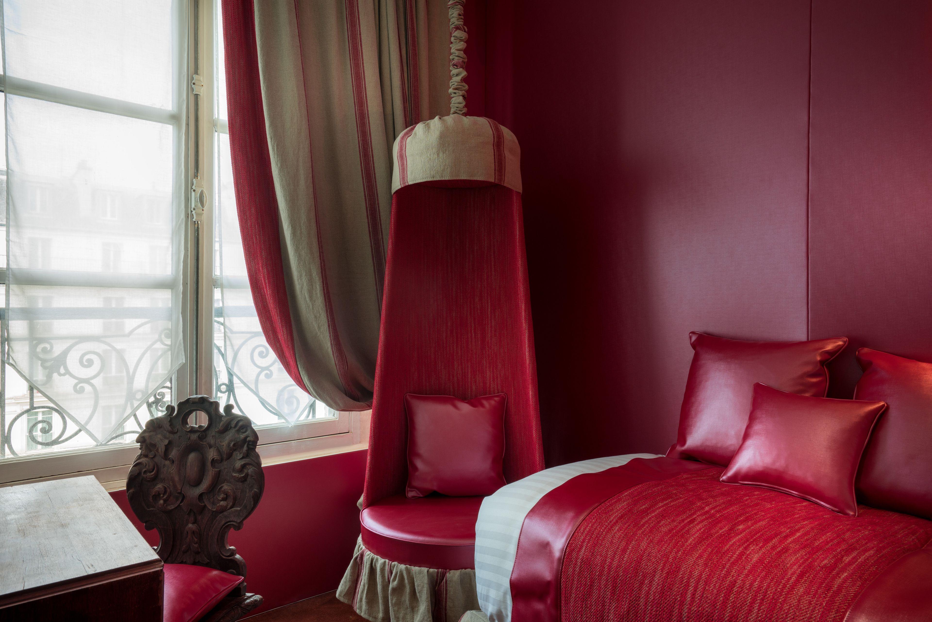 Hotel Le Temple De Jeanne Parigi