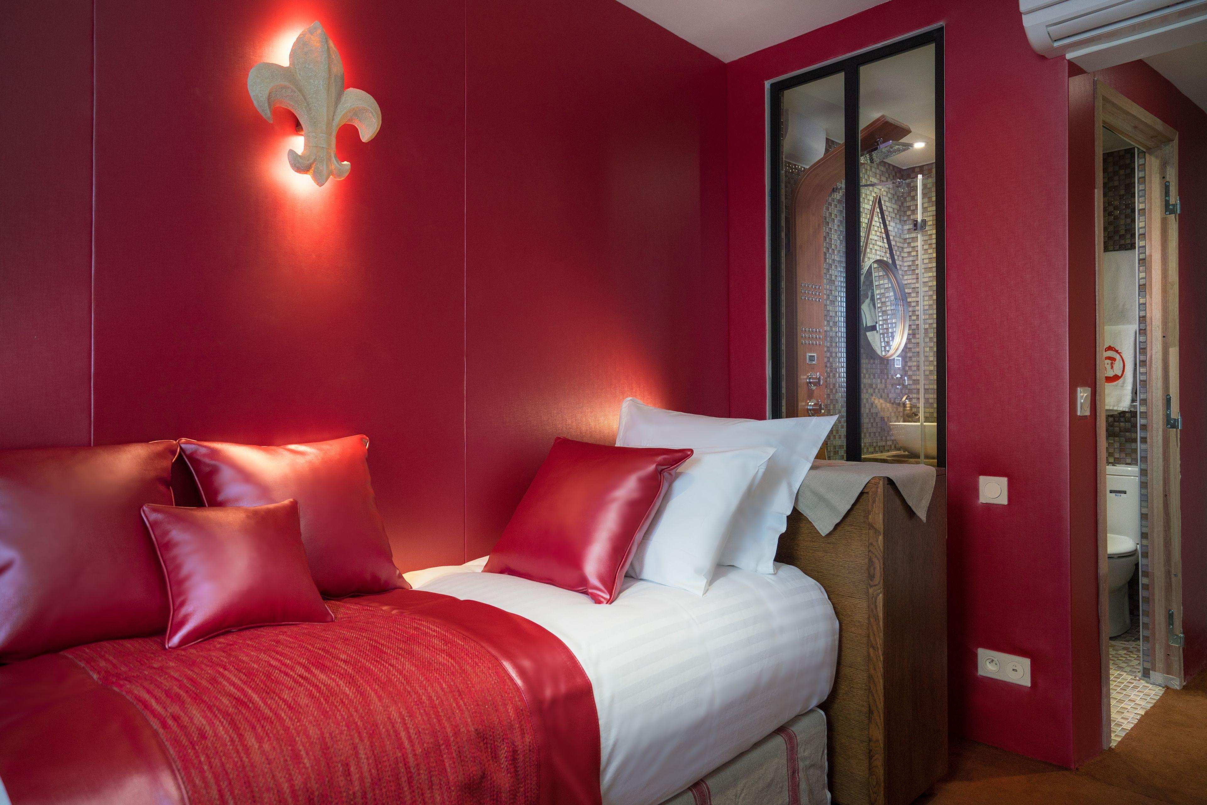 Hotel Le Temple De Jeanne Parigi