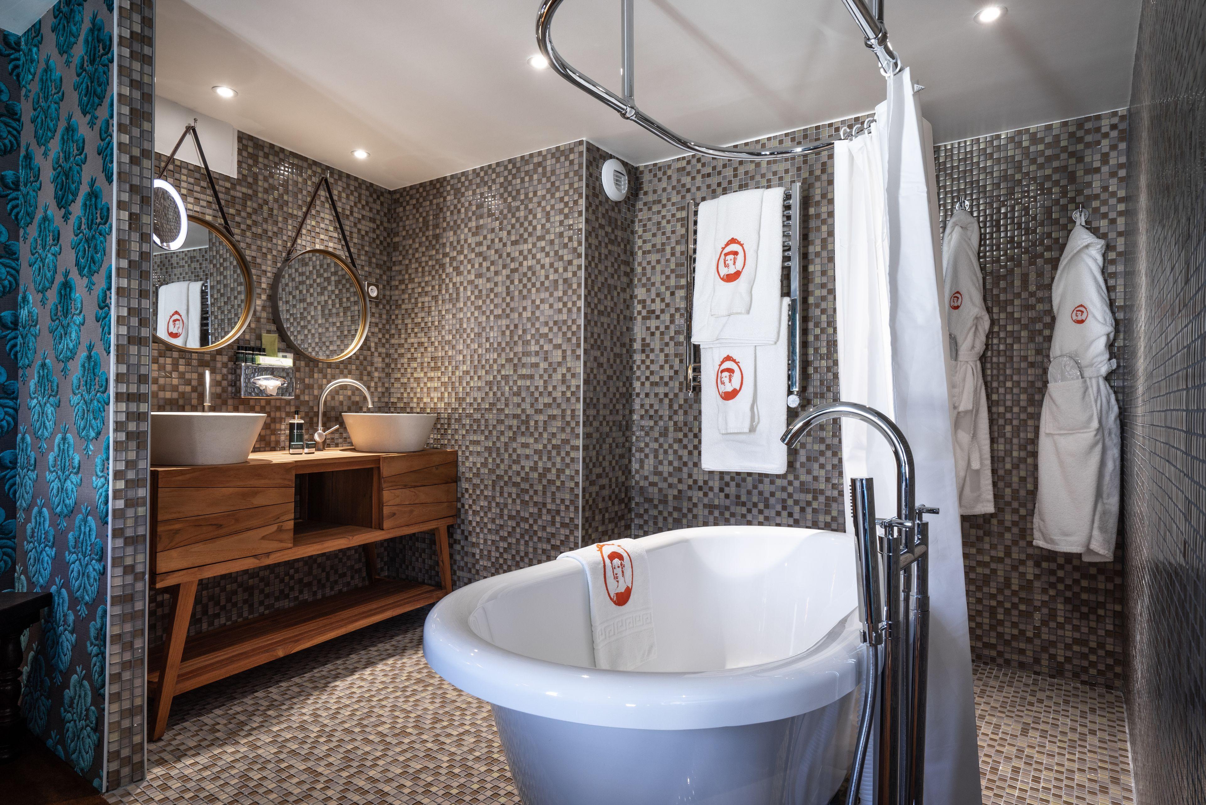 Hotel Le Temple De Jeanne Parigi