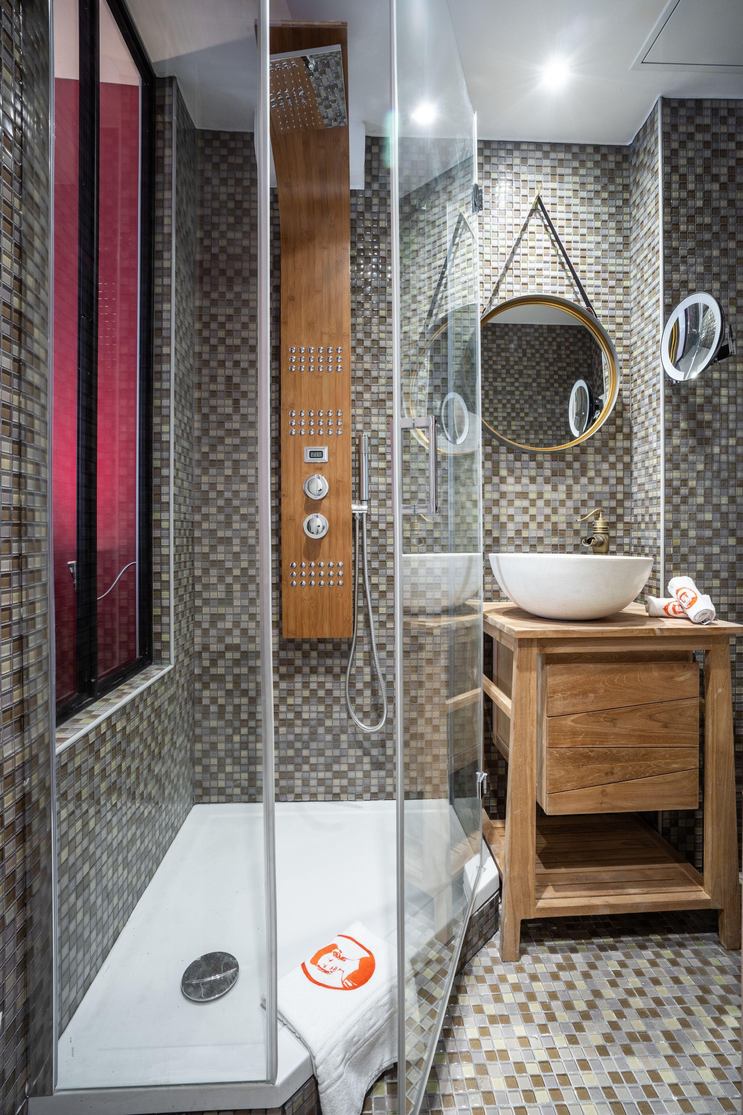 Hotel Le Temple De Jeanne Parigi