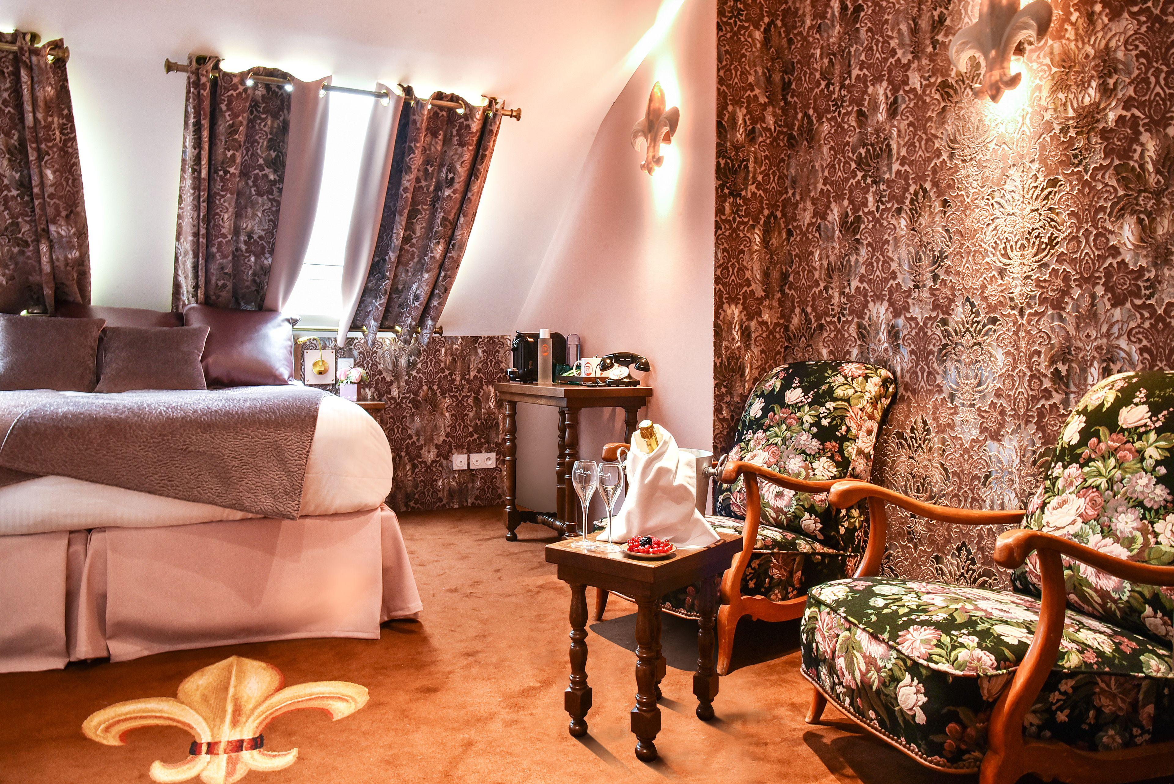 Le Temple De Jeanne 3*