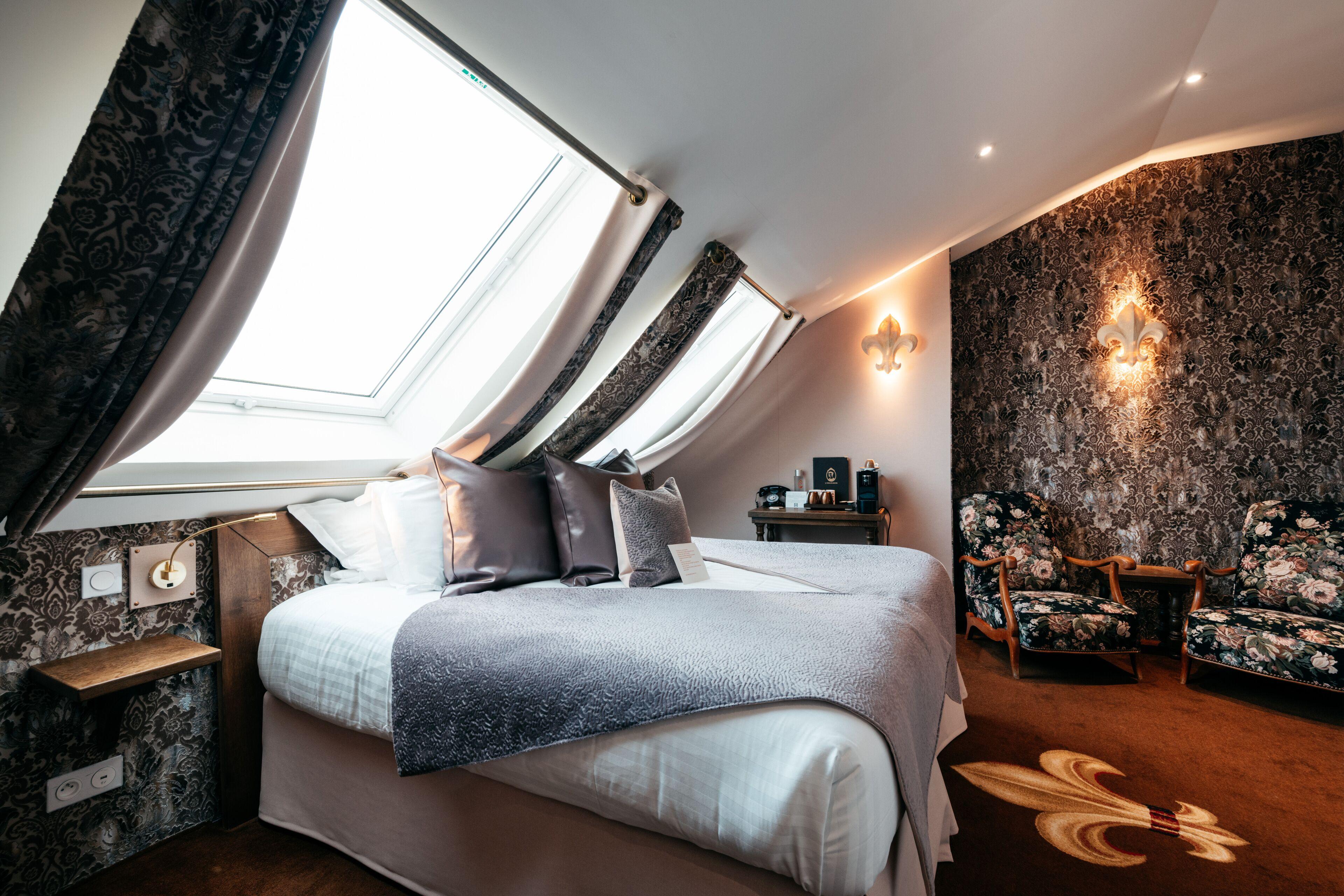 Hotel Le Temple De Jeanne Parigi